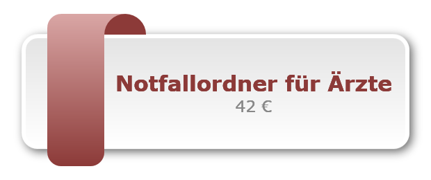 Notfallordner für Ärzte